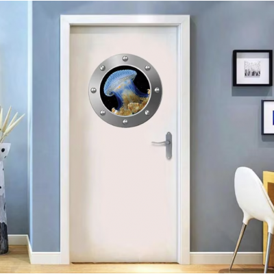 Sticker de interior submarine